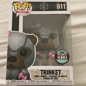 Critical Role Funko